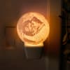 Gift Moon Night Lamp - Personalized