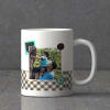 Buy Most Awesome Dad Personalized Tile & Mug Hamper