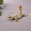 Buy Mother Of Pearl Turtle Candle Holder