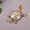 Mother Of Pearl Turtle Candle Holder Online