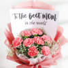 Buy Mother's Day Bouquet of Pink Carnations