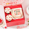 Mother's Day Cake And Cupcake Combo Online