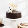 Gift Mother's Day Choco Truffle Cake