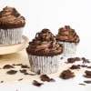 Shop Mother's Day Chocolate Cup Cakes (6 pc)