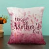 Gift Mother's Day Cushion with Decorative Lamp Hamper