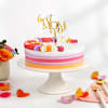 Gift Mother's Day Floral Bliss Cake