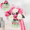 Mother's Day Floral Embrace Arrangement Online