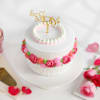 Gift Mother's Day Floral Wonder Cake