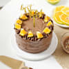 Buy Mother's Day Fruitful Fantasy Chocolate Cake