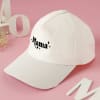 Gift Mother's Day Mama Cap - Black