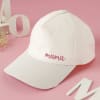 Gift Mother's Day Mama Cap - Red