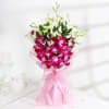 Gift Mother's Day Orchid Bloom Bouquet