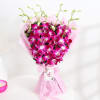 Gift Mother's Day Orchids Bouquet
