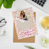 Mother's Day Personalized Card With Envelope Online