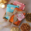 Mother's Day Personalized Dry Fruits Hamper Online