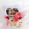 Mother's Day Personalized Fruity Delight Hamper Online