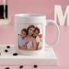 Gift Mother's Day Personalized Home Is Where Mom Is Mug