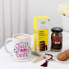 Mother's Day Personalized Indulgent Treats Hamper Online