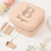 Mother's Day Personalized Jewellery Organizer With Envelope Pendant Chain Online