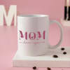 Gift Mother's Day Personalized Love You Mom Combo