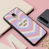 Gift Mother's Day Personalized Pastel Hearts Phone Cover