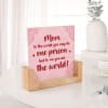 Gift Mother's Day Personalized Treasured Moments Combo