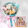Mother's Day Personalized Treasured Moments Combo Online