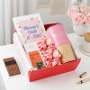 Mother's Day Personalized Treats And Treasures Hamper Online