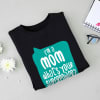 Buy Mother's Day Personalized What's Your Superpower T-shirt