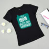 Mother's Day Personalized What's Your Superpower T-shirt Online