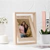 Mother's Day Personalized Wooden Rotating Frame Online