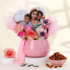 Mother's Day Pink Perfection Hamper Online