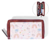 Mother's Day Quirky Zip Around Women's Wallet Online