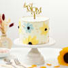 Mother's Day Special Floral Cake Online