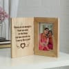 Mother's Love Personalized Wooden Photo Frame Online