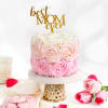 Mothers Day Floral Fantasy Cake Online