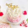 Buy Mothers Day Floral Fantasy Cake (500gm)