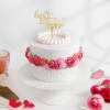 Mothers Day Floral Wonder Cake (One Kg) Online