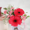 Buy Mothers Day Personalized Classy Floral Arrangement