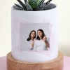 Shop Mothers Day Personalized Haworthia With Planter