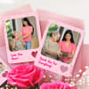 Buy Mothers Day Personalized Magnets With Roses