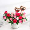 Gift Mothers Day Rose Delight Bouquet
