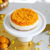 Gift Motichoor Bliss Cheesecake (300 Gm)