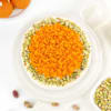 Buy Motichoor Raksha Bandhan Cake (300 g)