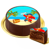 Motif Cake Pirat Online