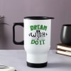 Motivational Personalized Stainless Steel Mug Online