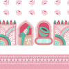 Shop Moulin Rouge Ethnic King Bedsheet Set