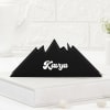Gift Mountain Napkin Holder - Personalized