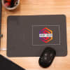Mouse Pad With Wireless Charger - Customized with Logo Online