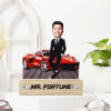 Gift Mr. Fortune Personalized Caricature For Boss